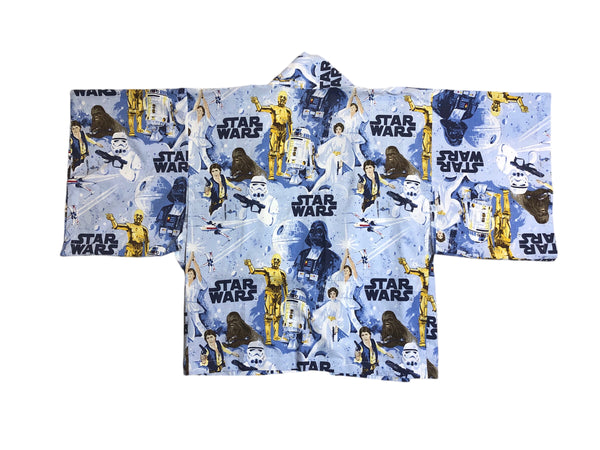 Few of a Kind Handmade vintage Starwars Haori by Blim