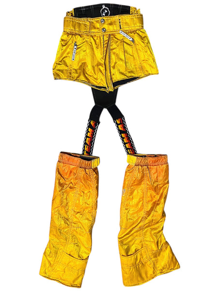 Custom ReWorked Jacket Pants Set by Art the Catboy