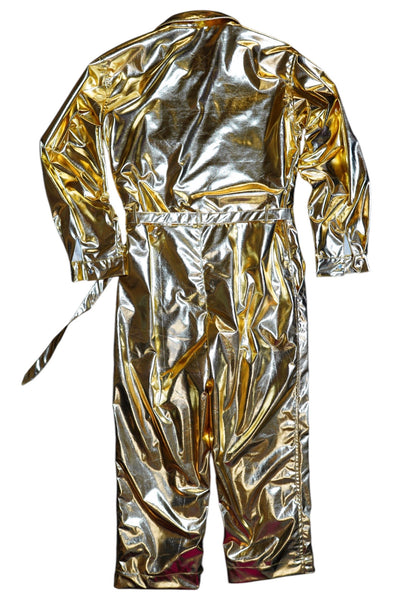 Gold Cargo Onsie