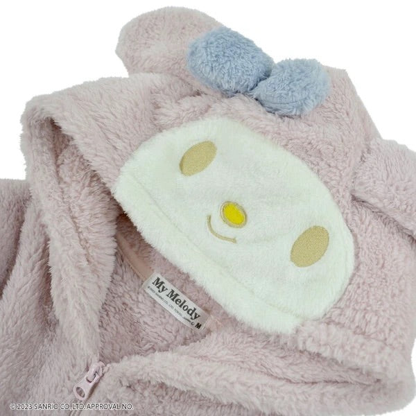 My Melody Fleece Hoody with Ears