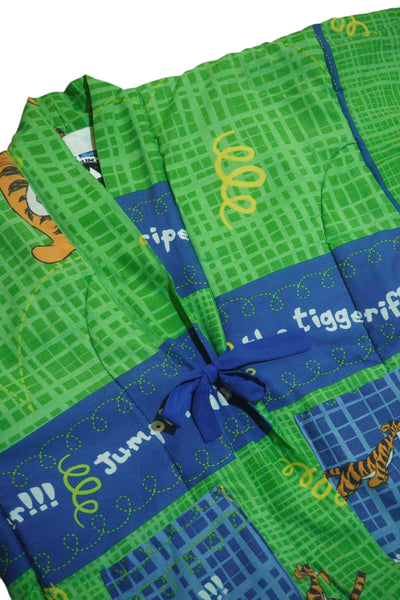 Handmade OOAK Pooh Bear Hapi Coat