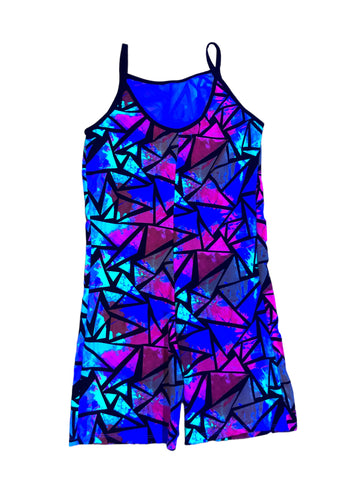 Blim Neon Printed Body Suit