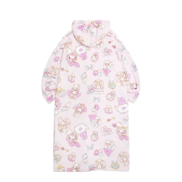 My Melody Fleece Coat