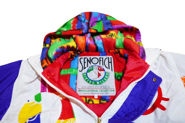 Rare Senofich Jacket from Japan