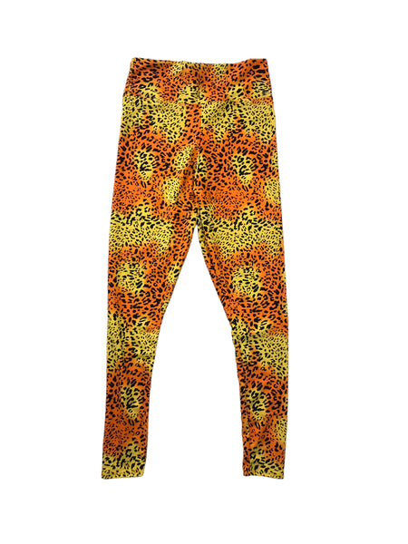 Blim Neon Printed Leggings