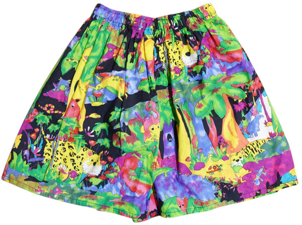 Vintage Cotton Shorts
