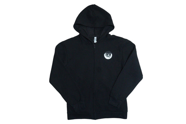 Snake Man Zip hoody by Suehiro Maruo