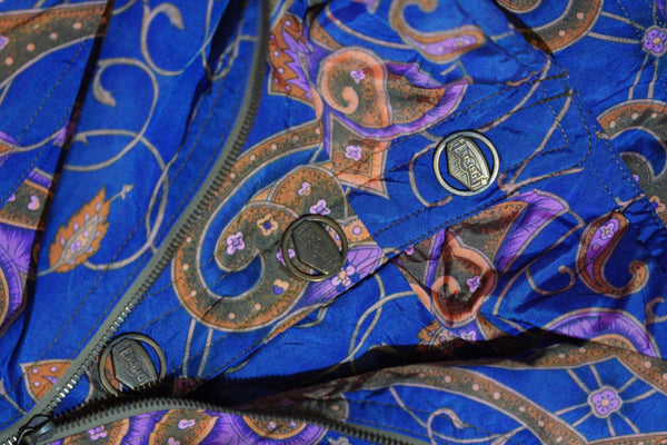 Vintage Paisley Pattern Jacket