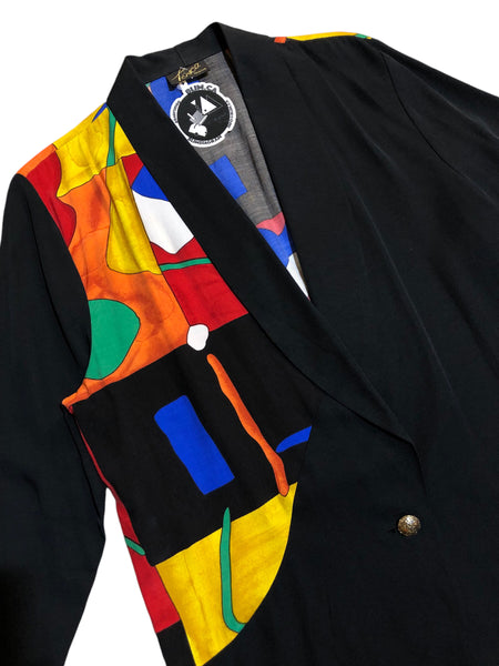 Vintage 80s Blazer