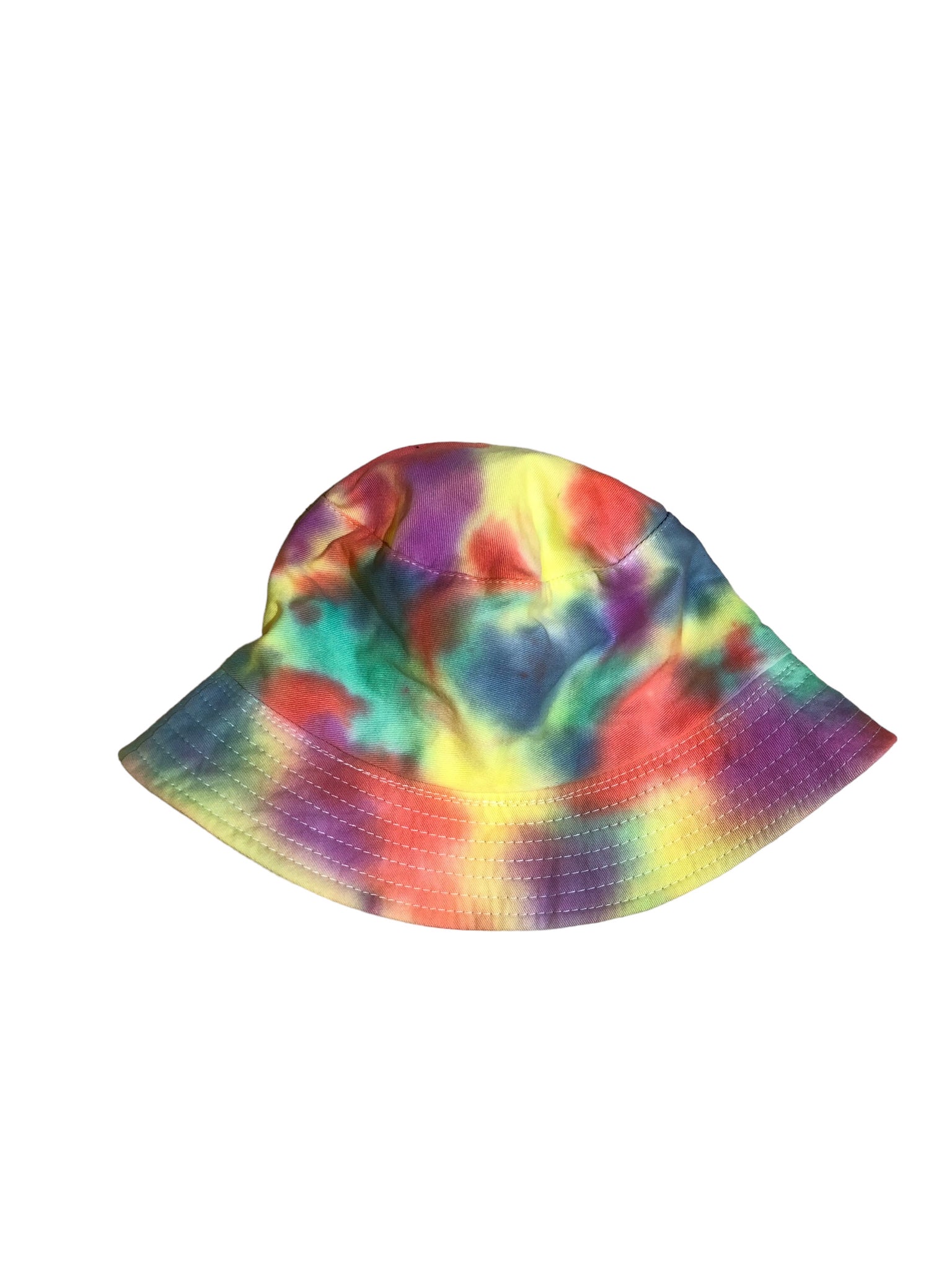 Custom Tie Dye Bucket Hat by Candelicious