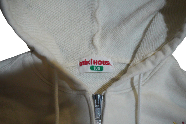 Miki House Vintage Kids Hoody