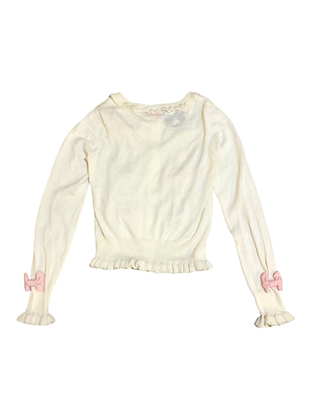 Lolita Style Sweater by Angels