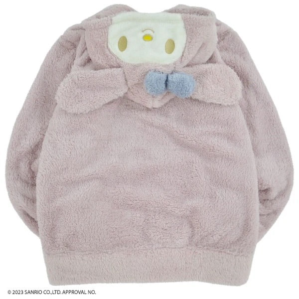 My Melody Fleece Hoody with Ears