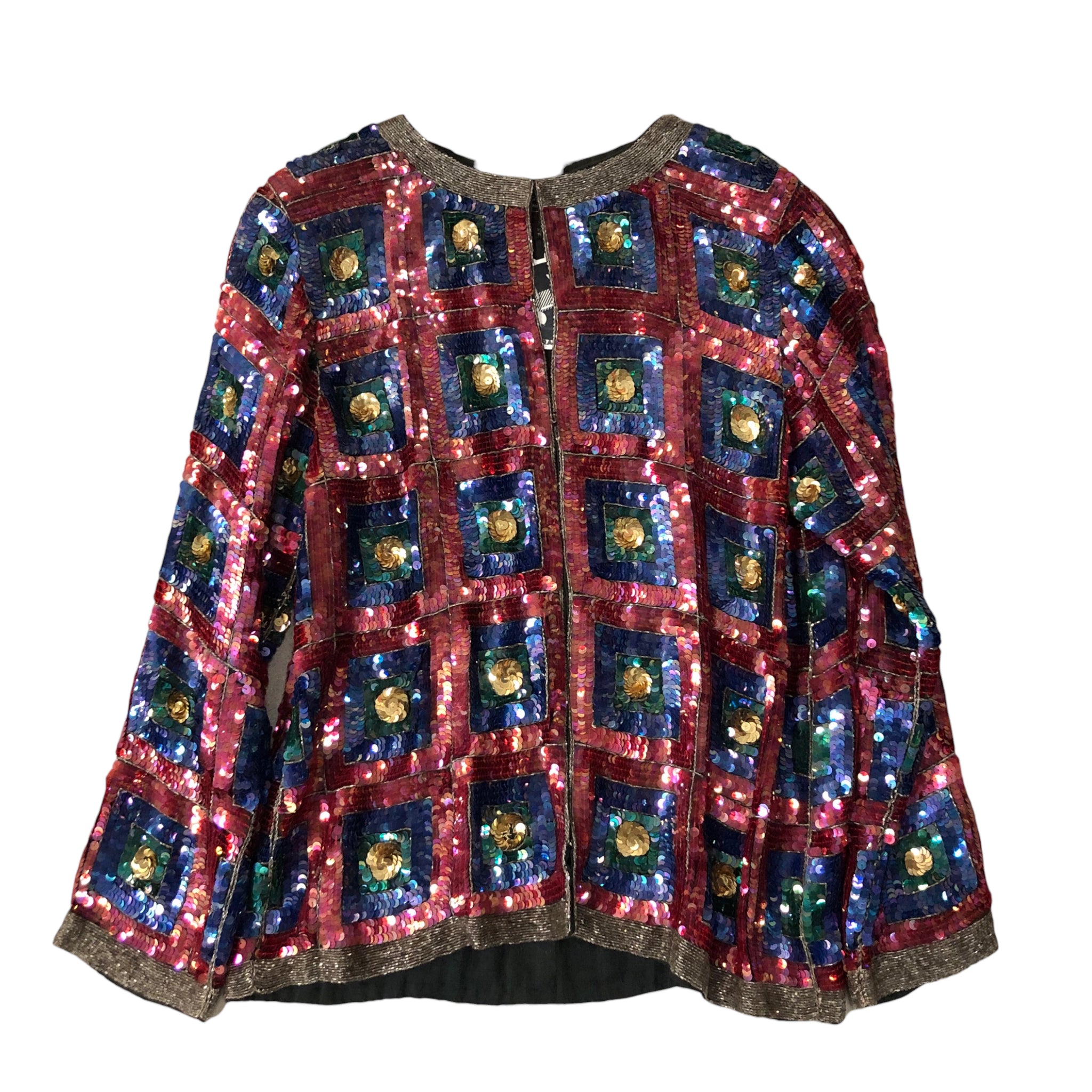 Vintage Joseph le Bon Sequin Jacket