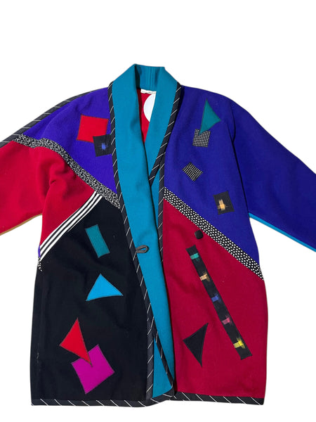 Vintage  Lynn Murray Jacket from 80s