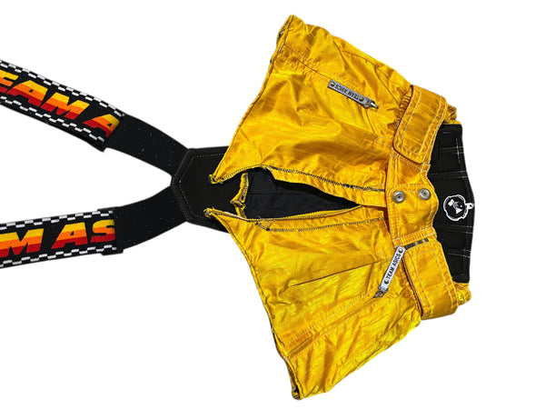 Custom ReWorked Jacket Pants Set by Art the Catboy