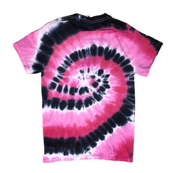 By Tooth and Claw for Blim “Tie Dye Pink Death”