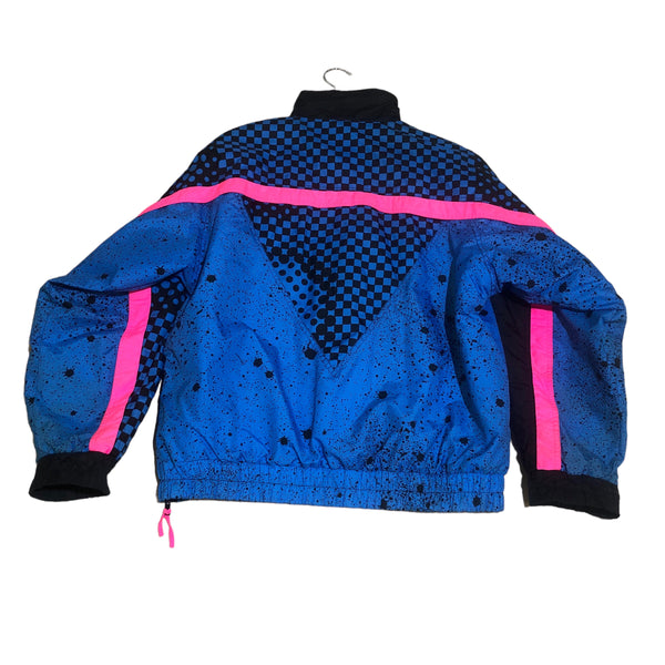 80s Neon Vintage Jacket