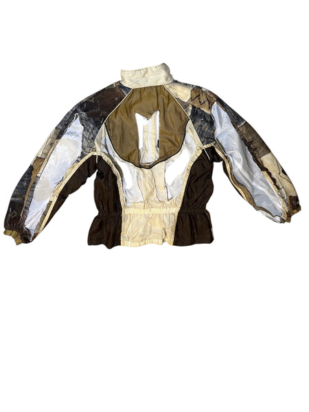 Custom ReWorked Jacket by Art the Catboy