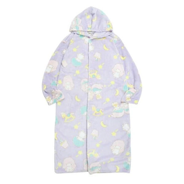 Little Twin Stars Fleece Coat