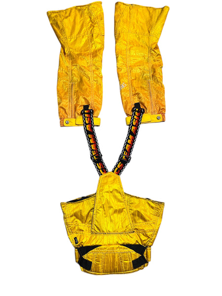 Custom ReWorked Jacket Pants Set by Art the Catboy