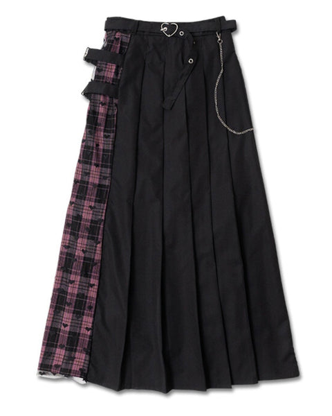 ACDC RAG Rose Punk Skirt