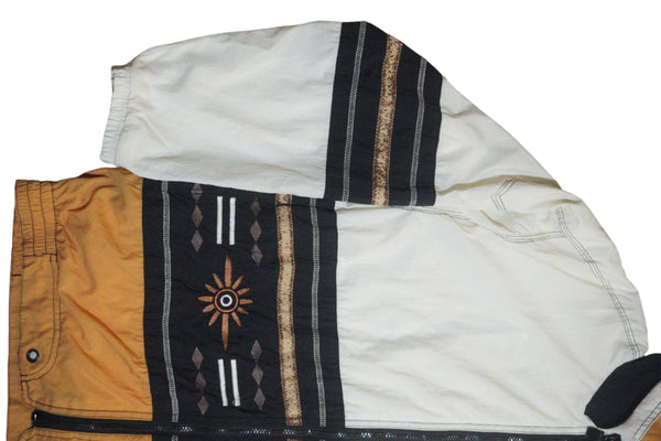Embellished Vintage Wild cats Jacket