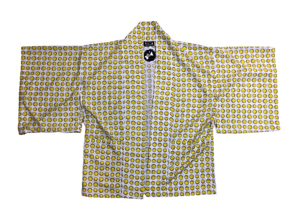 Few of a Kind Handmade Smiley Haori by Blim