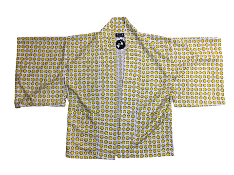 Few of a Kind Handmade Smiley Haori by Blim