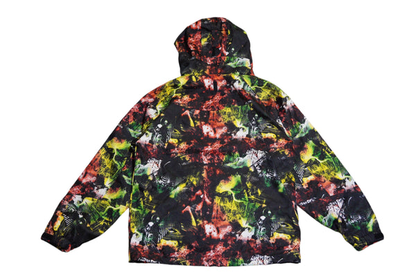 Vintage Abstract Pattern Jacket by Pontapes
