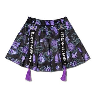 ACDC RAG Yokai Purple Skirt