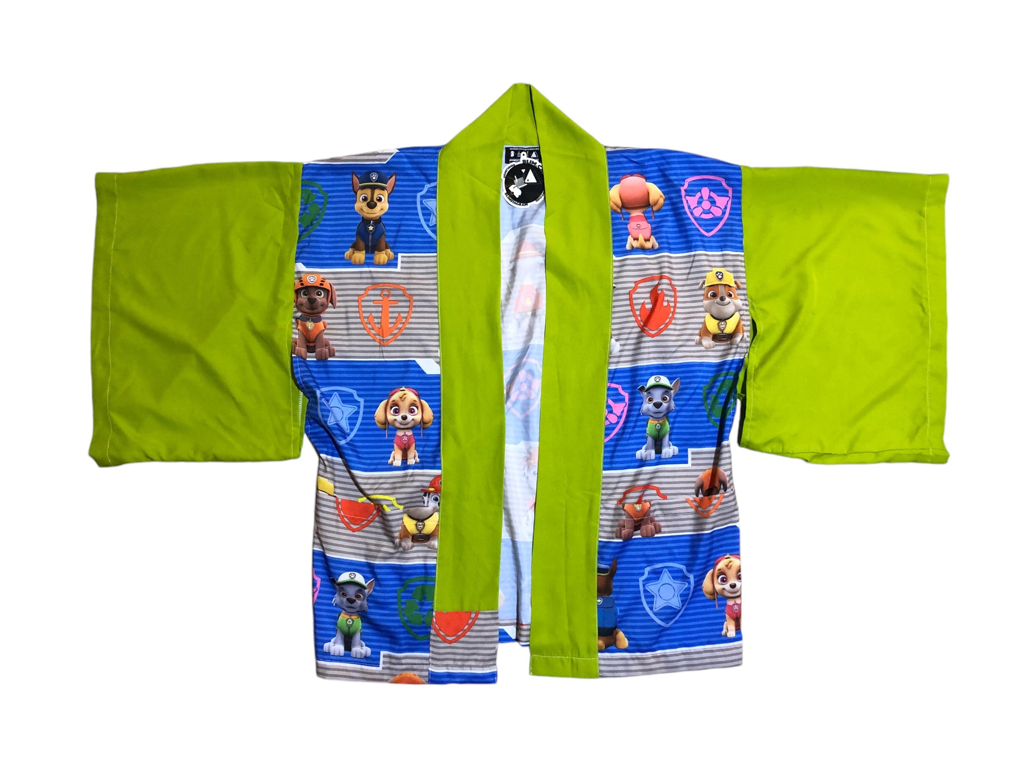 Few of a Kind Handmade Paw Patrol Haori by Blim