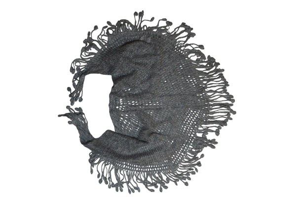 Vintage Crochet Shawl