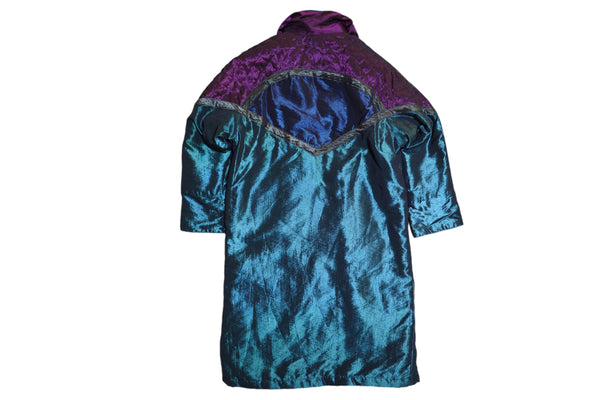 Vintage 80s long coat