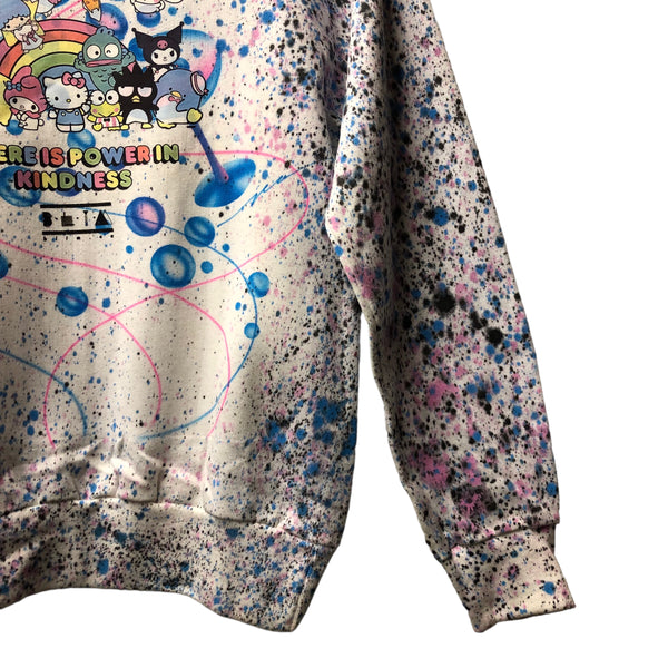 Sanrio friends Collage Blim x JamJams Sweater