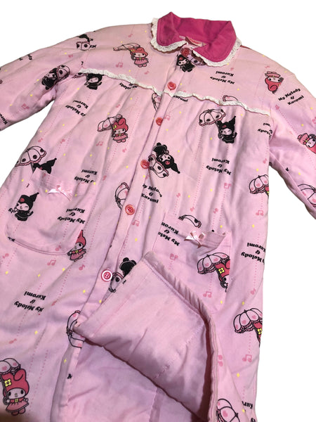 My Melody Quilt Coat