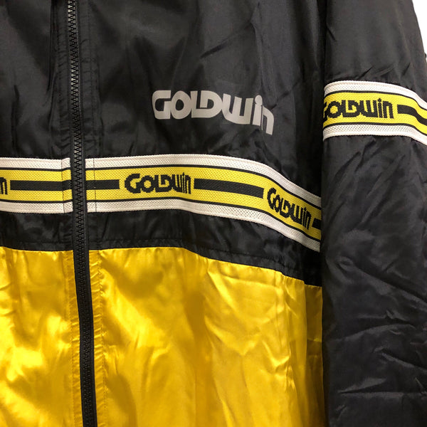 Amazing Rare Vintage Goldwin Warm up Jacket