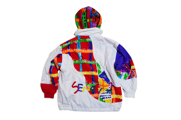 Rare Senofich Jacket from Japan