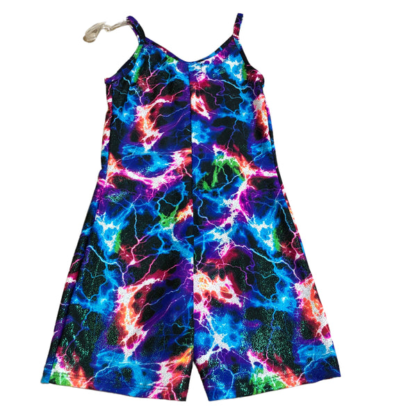 Blim Lightening Printed Body Suit