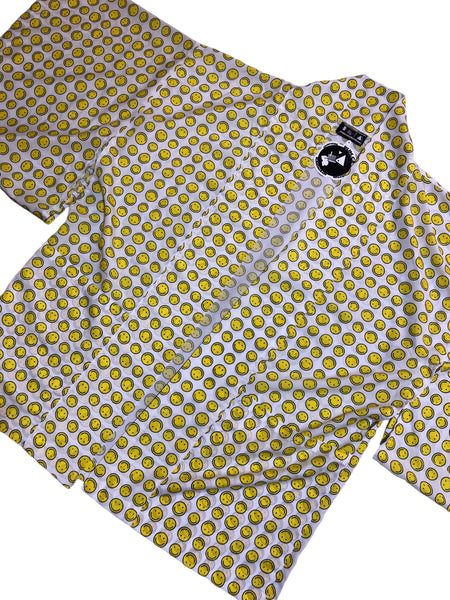 Few of a Kind Handmade Smiley Haori by Blim