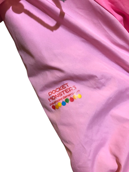 Vintage Pokemon Pink Snow suit from Japan