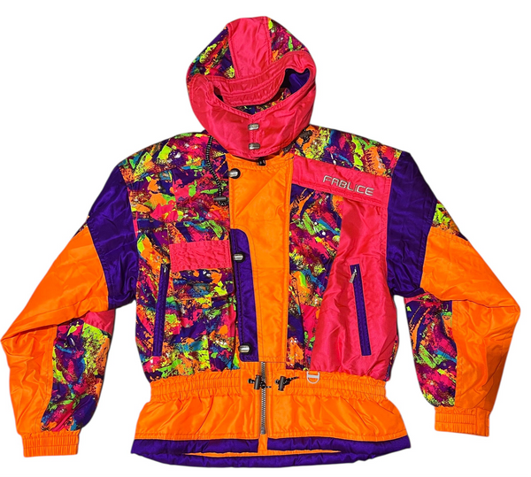 Vintage  Fablice Jacket from Japan