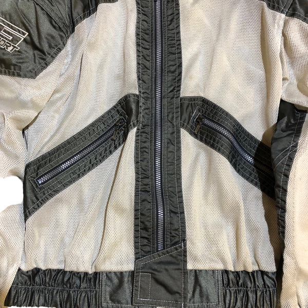 Vintage Goldwin Motorcycle Racing Jacket