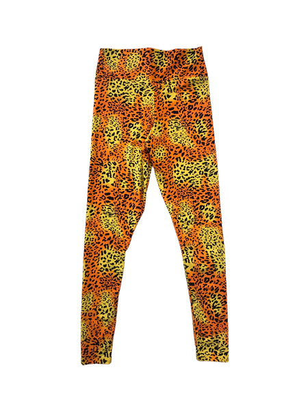 Blim Neon Printed Leggings