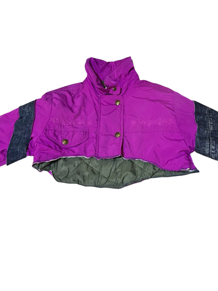 Custom ReWorked Jacket Pants Set by Art the Catboy