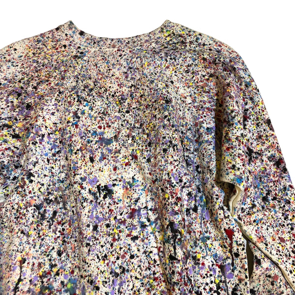 Heart Splatter Sweater by Blim x Jam Jams