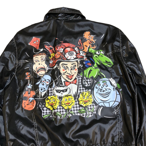 OOAK Nylon light jacket by Puppyteeth x Blim