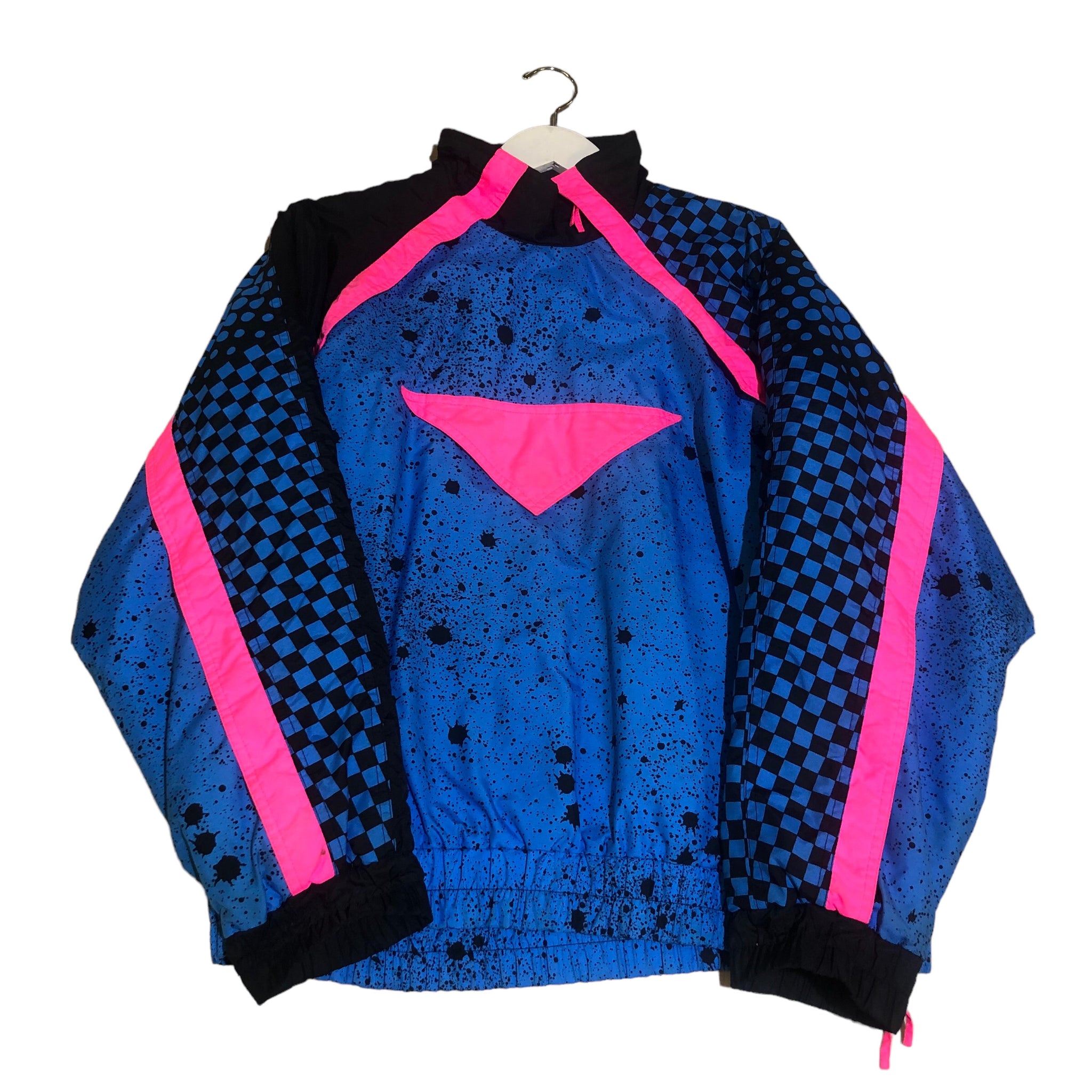 80s Neon Vintage Jacket