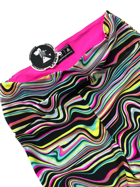 Blim Neon Printed Leggings