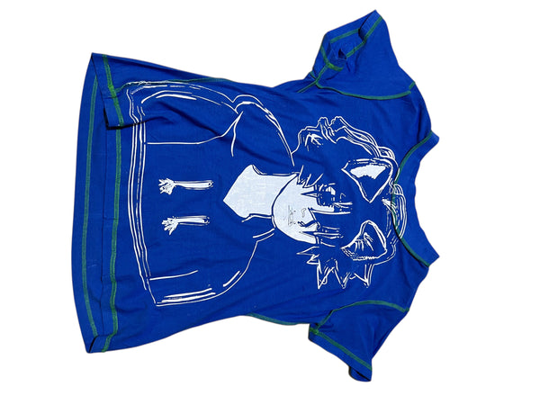Custom ReWorked shirt by Art the Catboy